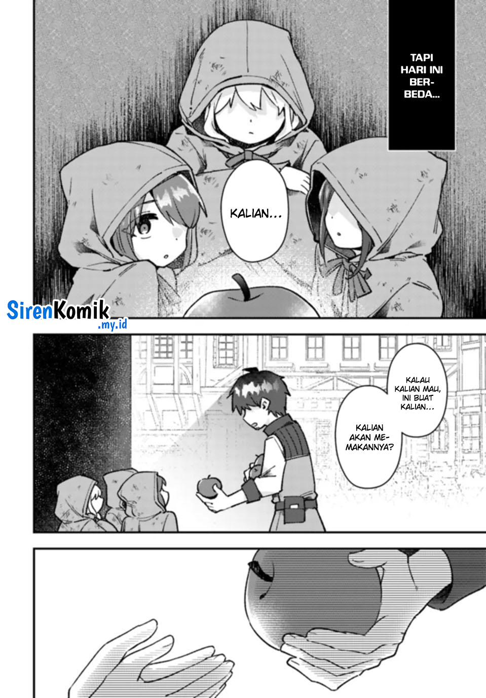 Teihen Ossan, Cheat Kokusei de Isekai Rakuraku Life Vol. 1 Ch. 2 第9页