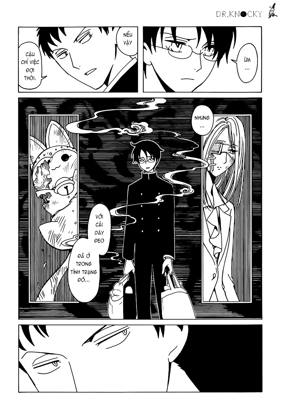 xxxHOLiC Rei Vol. 1 Ch. 6 第5页