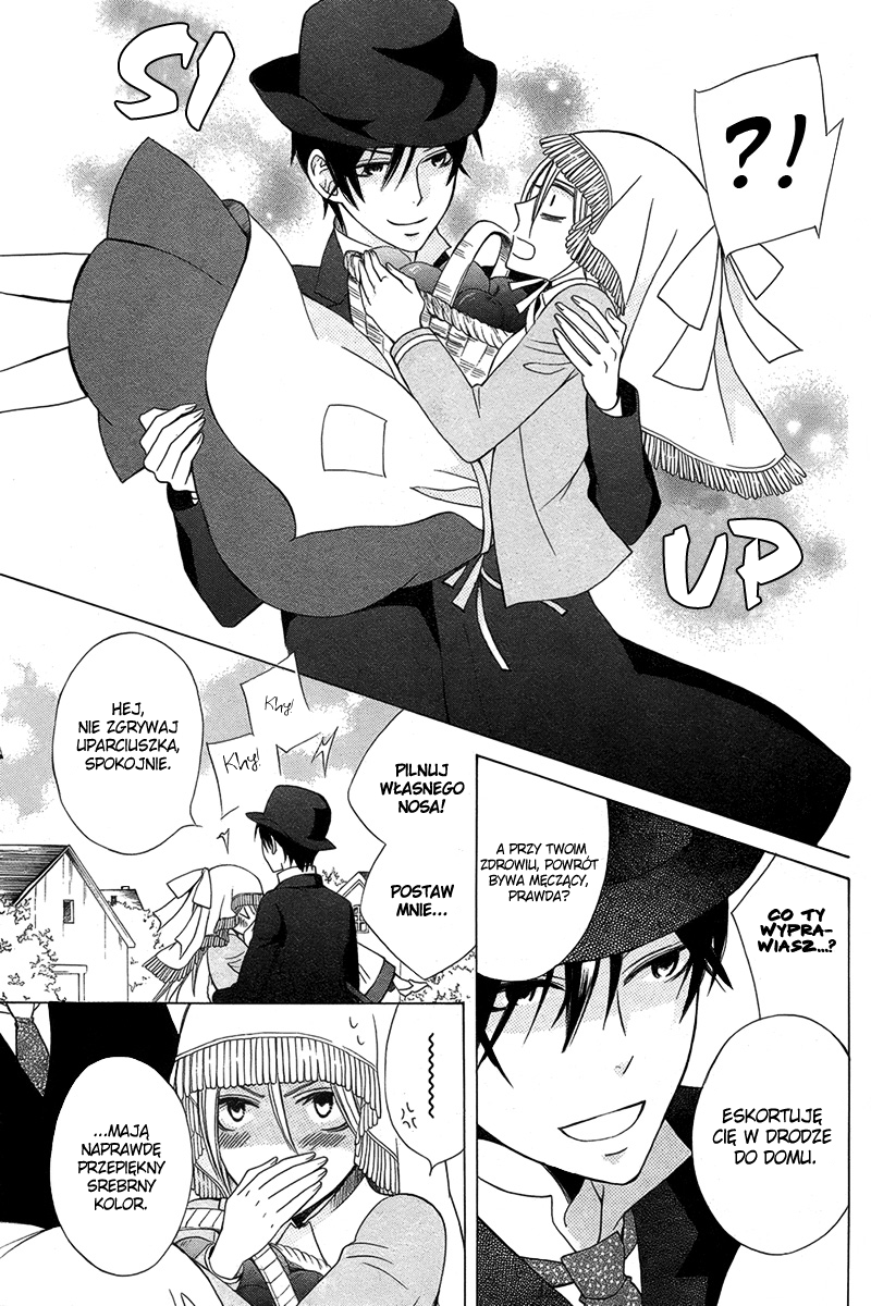 Eikyuu Shoujo Oneshot 第8页