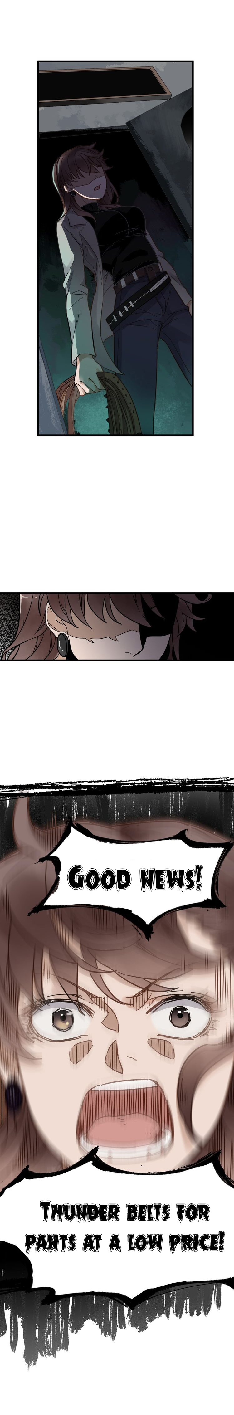 The Sacred Ruins Ch. 1 第13页