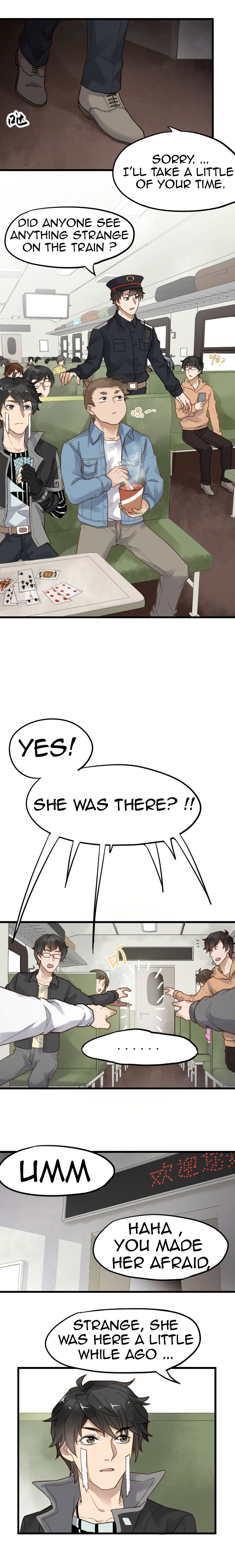 The Sacred Ruins Ch. 1 第17页