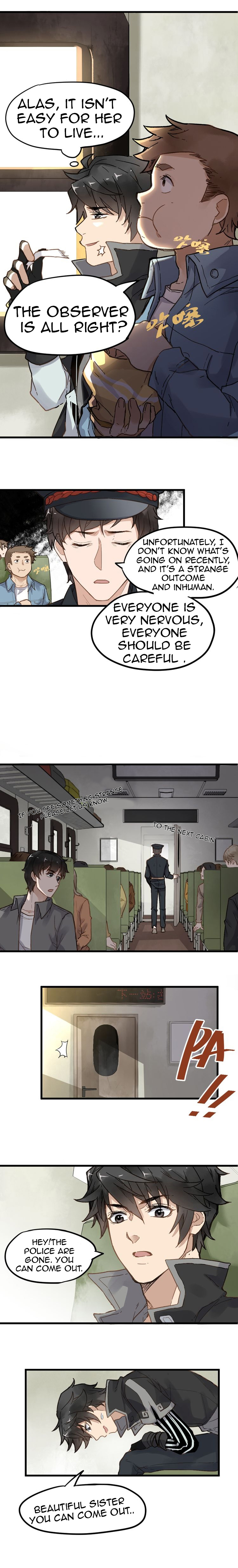 The Sacred Ruins Ch. 1 第19页
