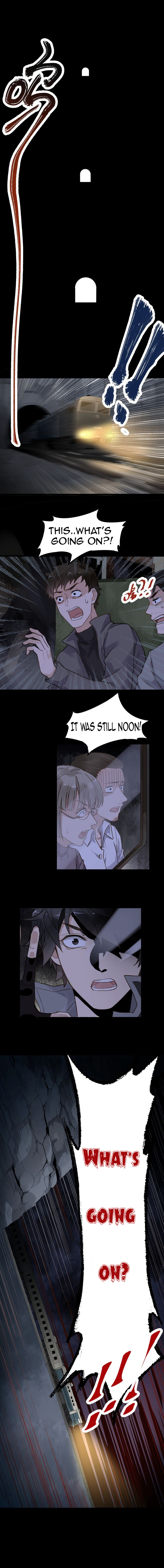 The Sacred Ruins Ch. 1 第21页