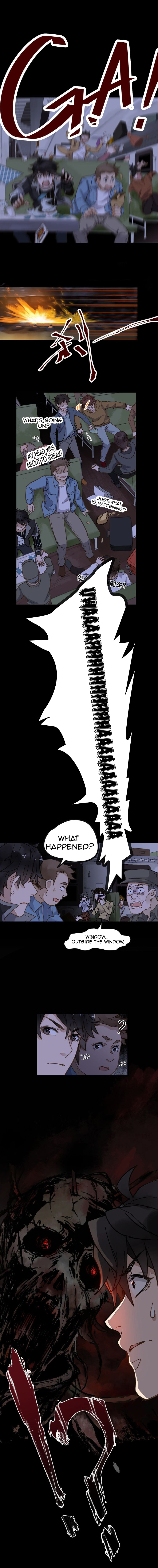 The Sacred Ruins Ch. 1 第22页