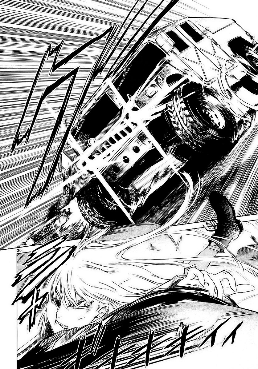 Jormungand Le jeu des flammes 第33页