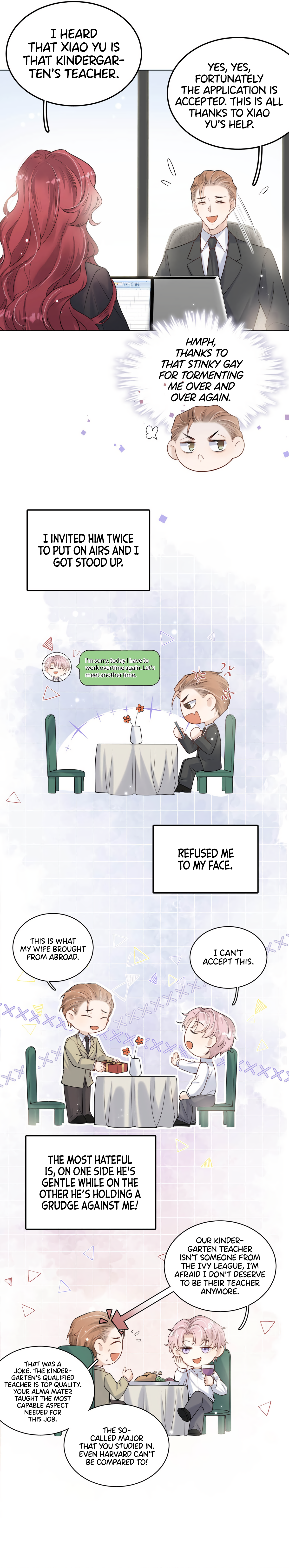 A Cup Full of Water It's romantic to have a man help you iron your clothes 第7页