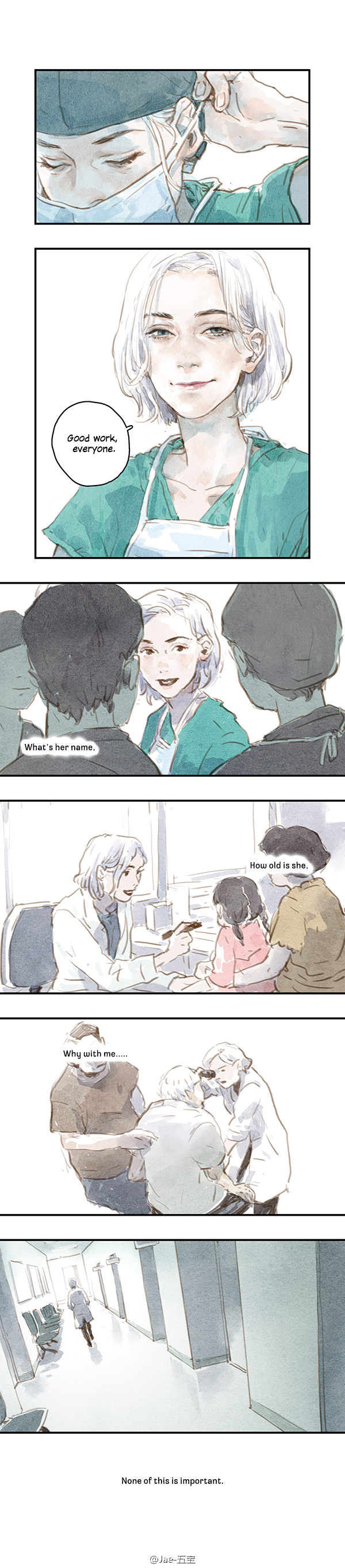 Beloved It Doesn't Matter at All 第4页