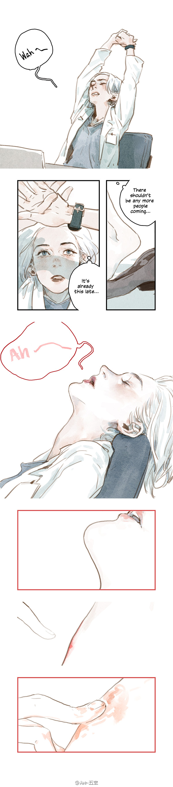 Beloved It Doesn't Matter at All 第5页