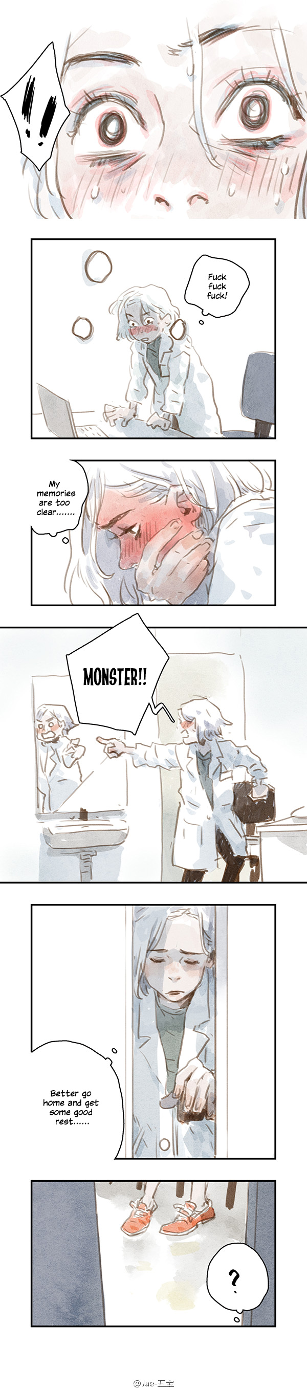 Beloved It Doesn't Matter at All 第7页