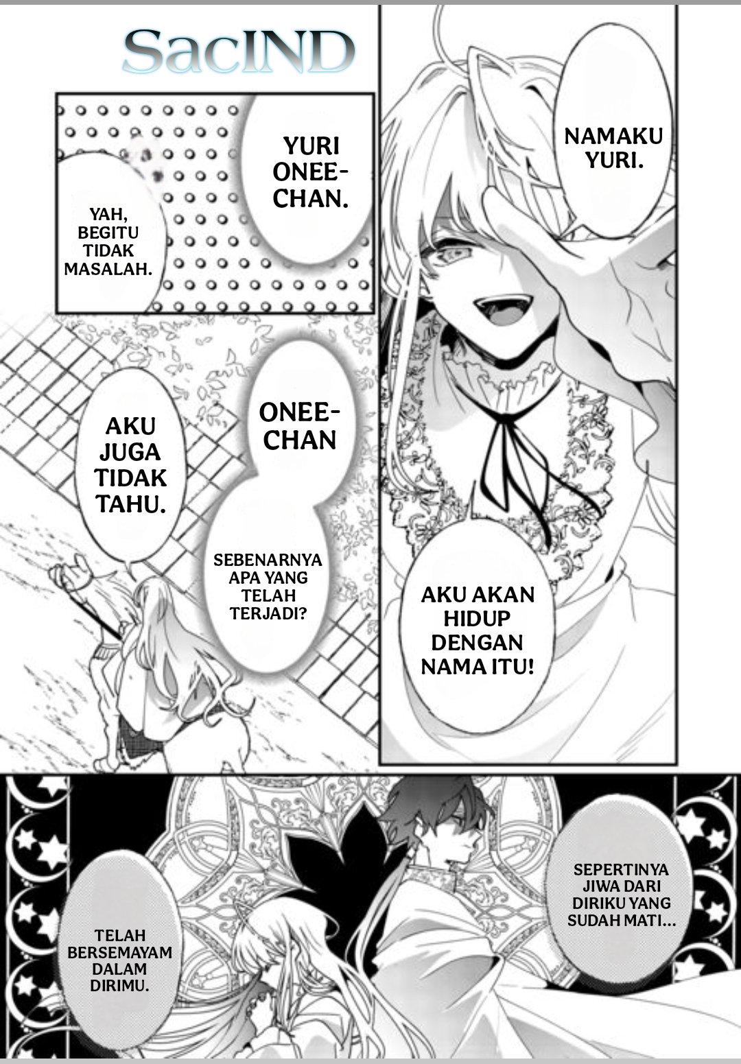 Zense wa Reikoku Koutei, Konse wa Youjo KEBANGKITAN 第21页
