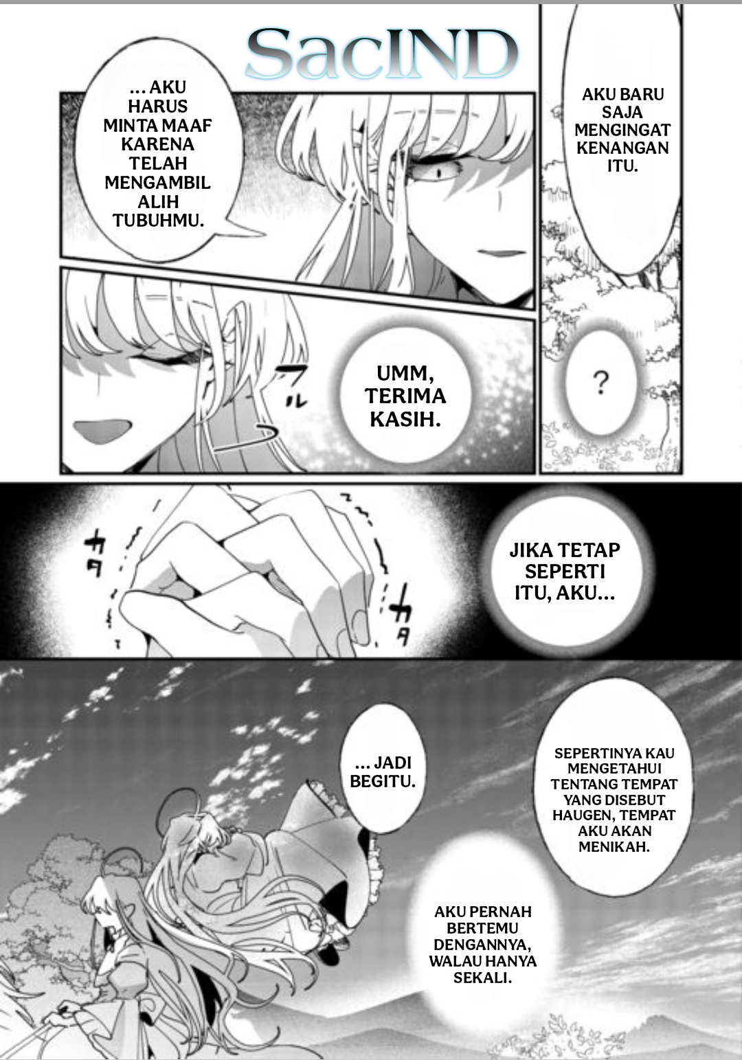 Zense wa Reikoku Koutei, Konse wa Youjo KEBANGKITAN 第22页