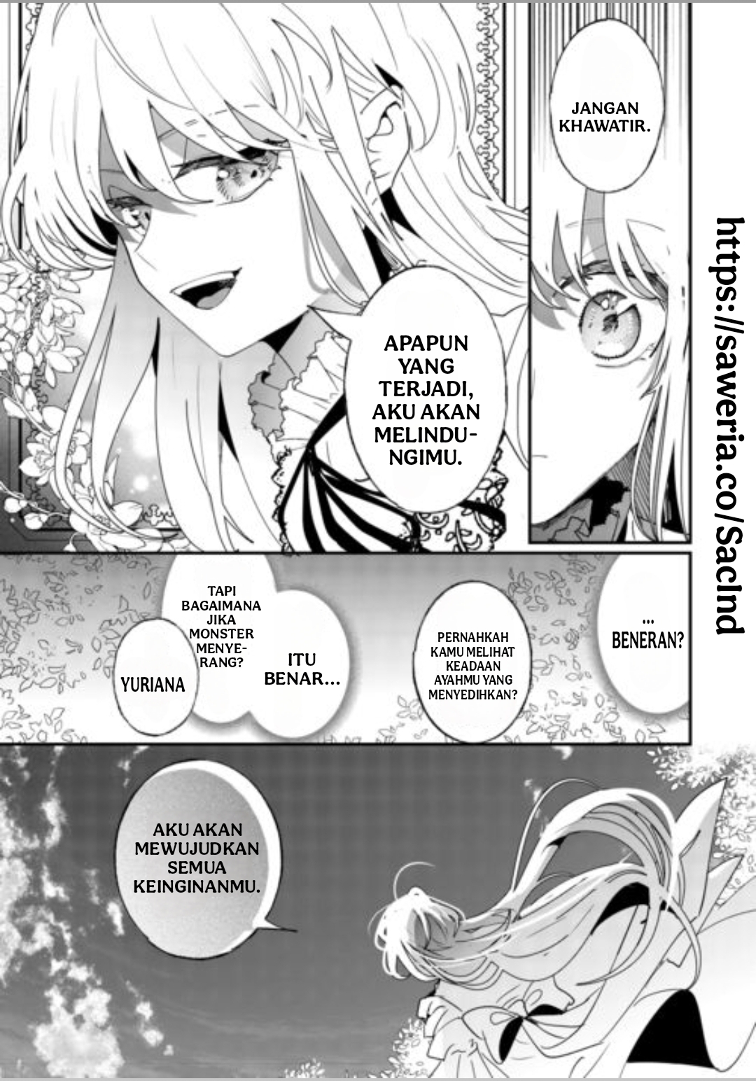 Zense wa Reikoku Koutei, Konse wa Youjo KEBANGKITAN 第23页