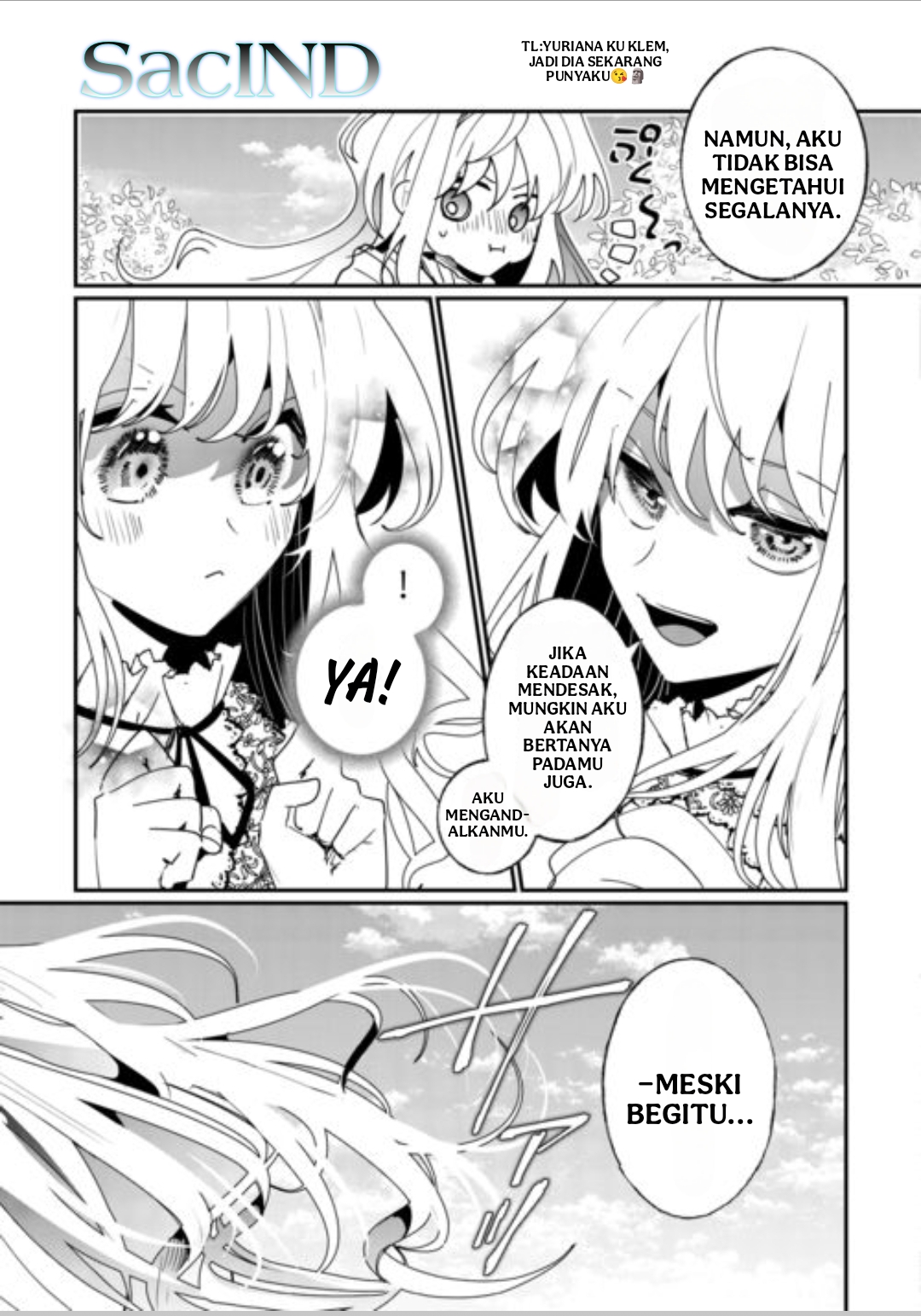 Zense wa Reikoku Koutei, Konse wa Youjo KEBANGKITAN 第26页