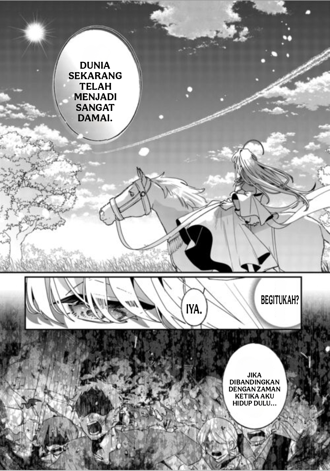 Zense wa Reikoku Koutei, Konse wa Youjo KEBANGKITAN 第27页