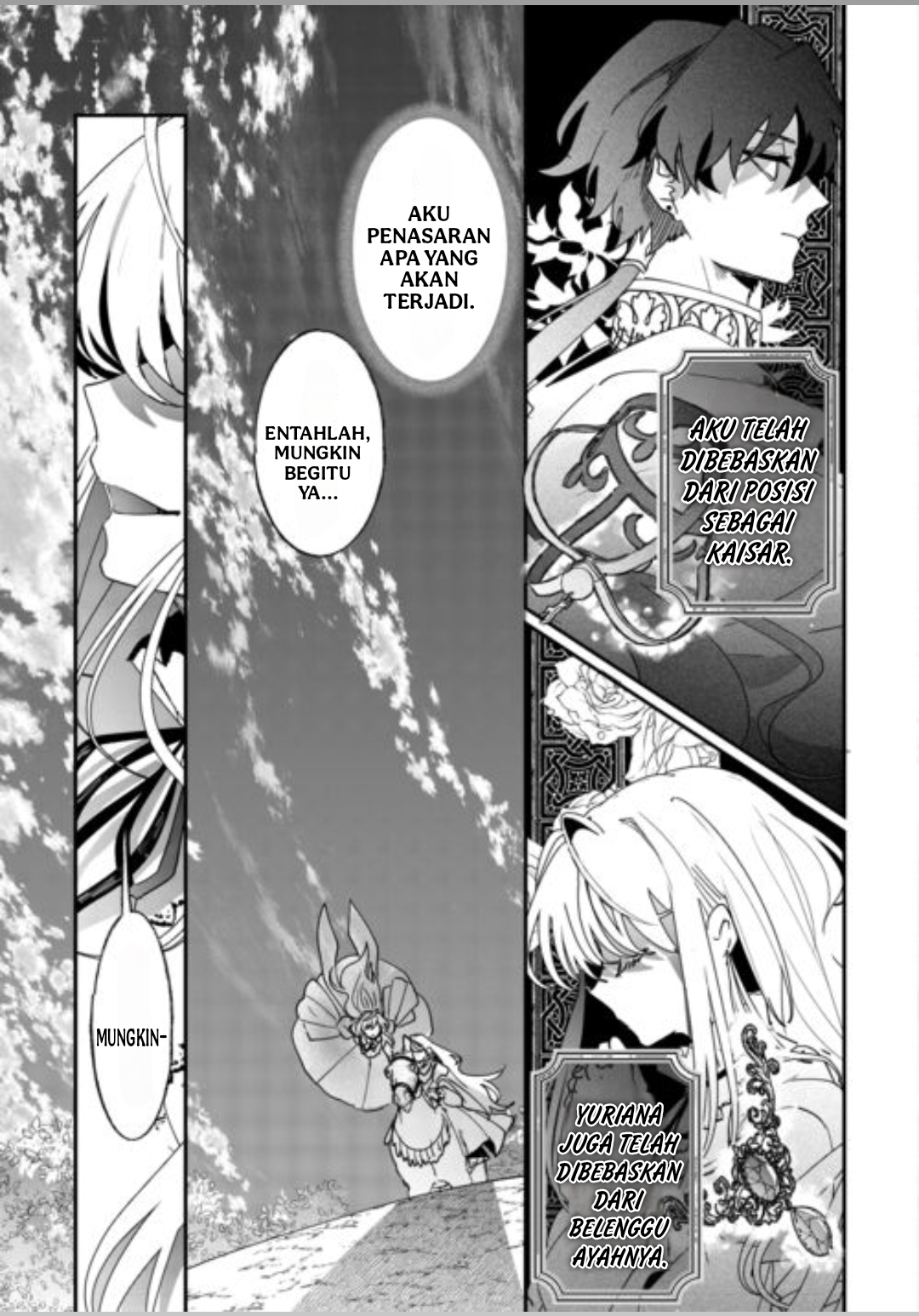 Zense wa Reikoku Koutei, Konse wa Youjo KEBANGKITAN 第28页