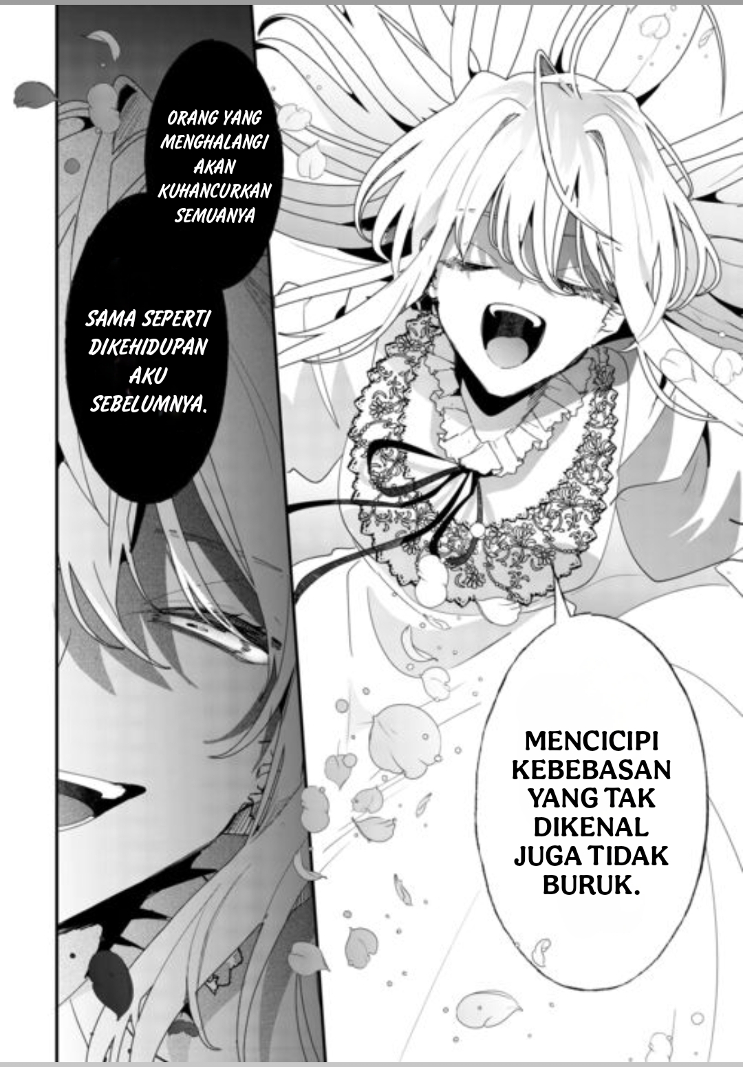 Zense wa Reikoku Koutei, Konse wa Youjo KEBANGKITAN 第29页