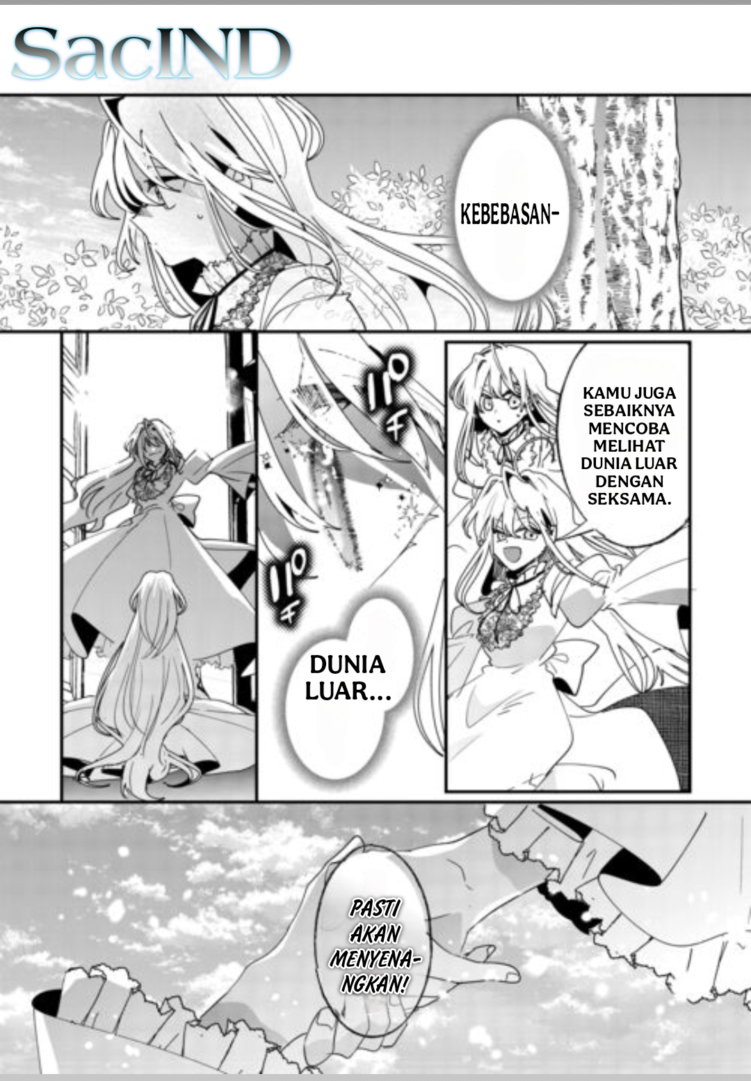 Zense wa Reikoku Koutei, Konse wa Youjo KEBANGKITAN 第30页