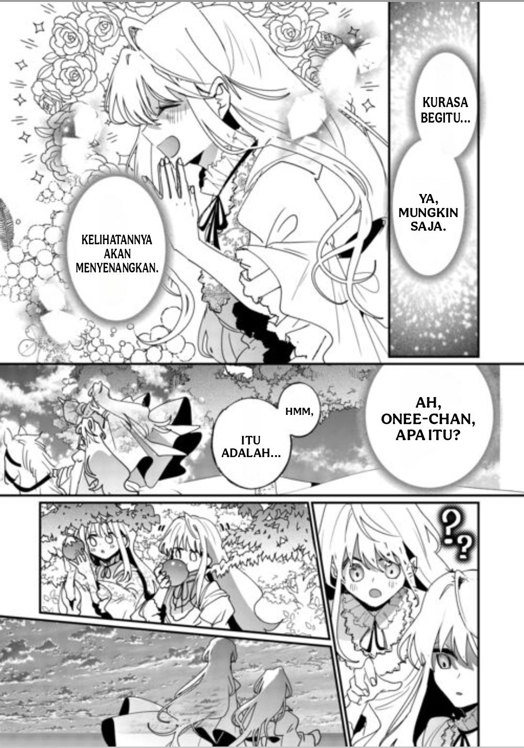 Zense wa Reikoku Koutei, Konse wa Youjo KEBANGKITAN 第31页