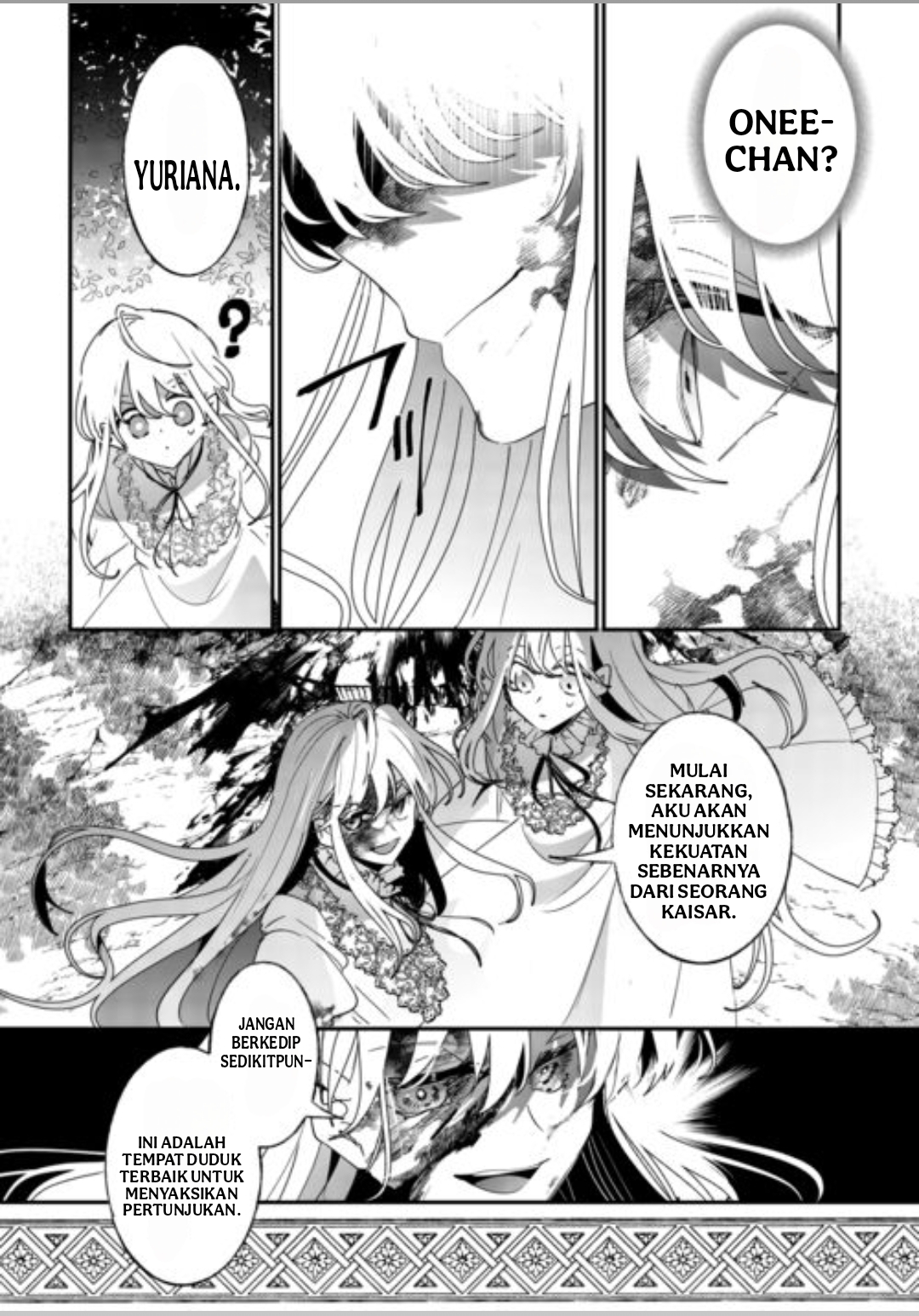 Zense wa Reikoku Koutei, Konse wa Youjo KEBANGKITAN 第41页