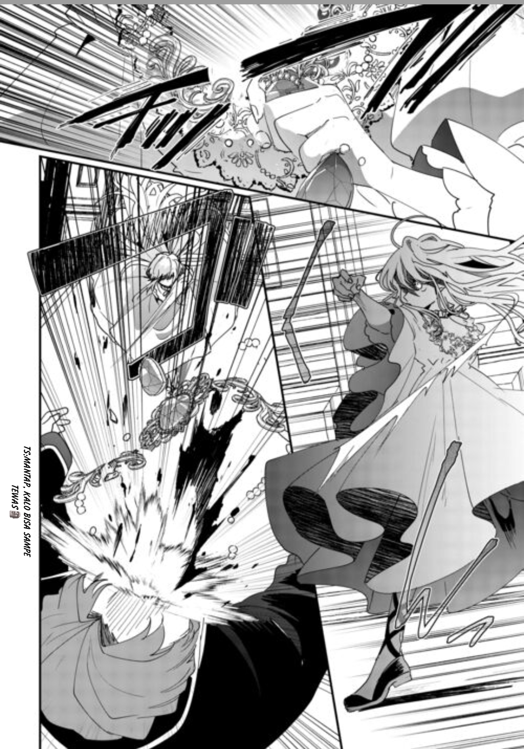 Zense wa Reikoku Koutei, Konse wa Youjo KEBANGKITAN 第9页