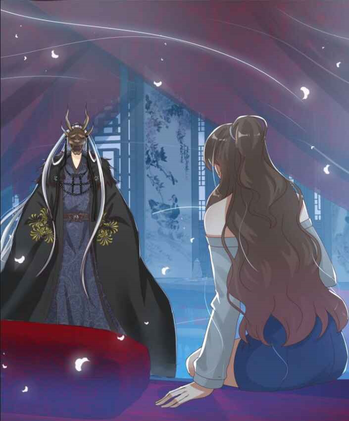Lengxie Hades A esposa de Hades 第11页