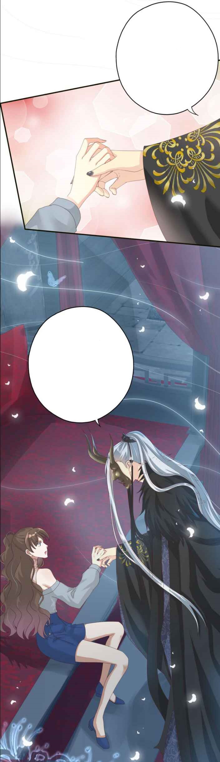 Lengxie Hades A esposa de Hades 第13页