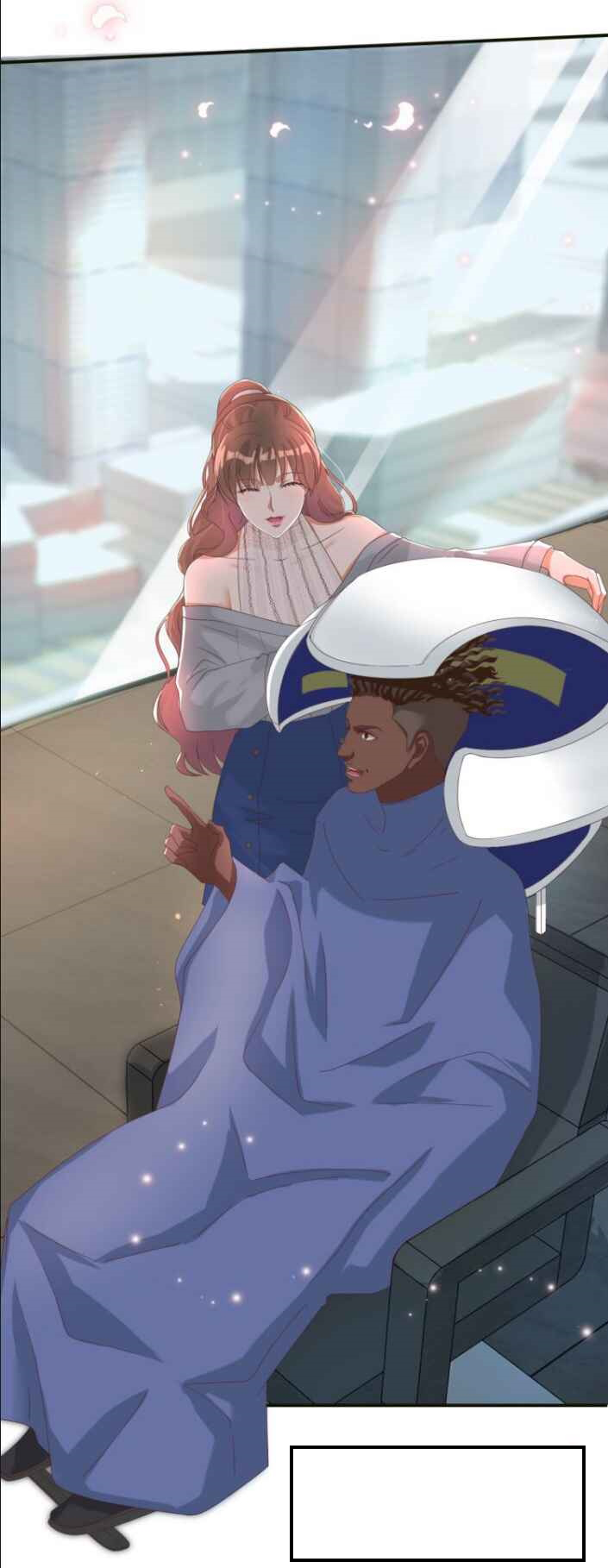 Lengxie Hades A esposa de Hades 第5页