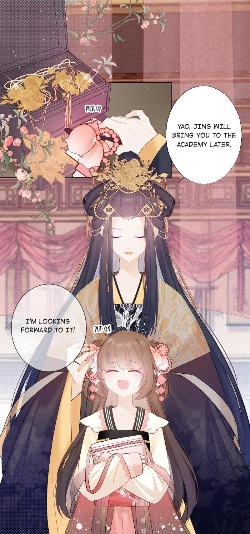 Crown Prince Has a Sweetheart Arranged Marriage? No way 第2页