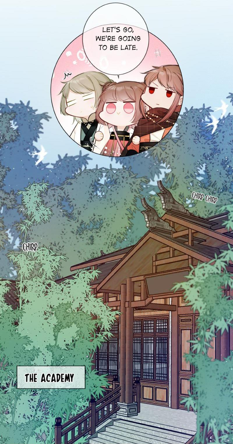 Crown Prince Has a Sweetheart Arranged Marriage? No way 第11页