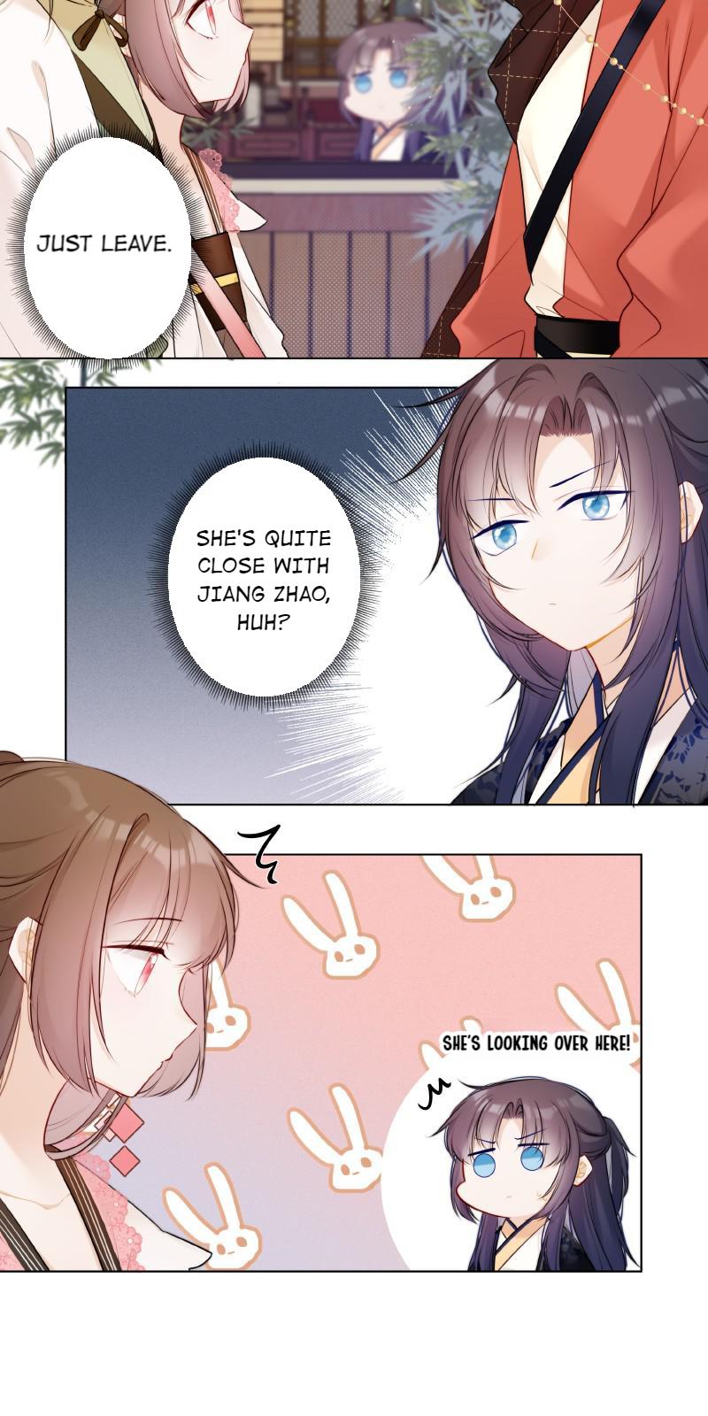 Crown Prince Has a Sweetheart Arranged Marriage? No way 第13页