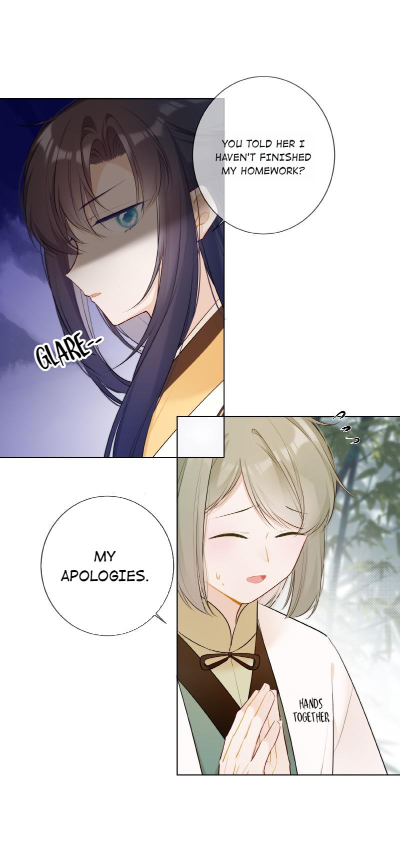 Crown Prince Has a Sweetheart Arranged Marriage? No way 第16页