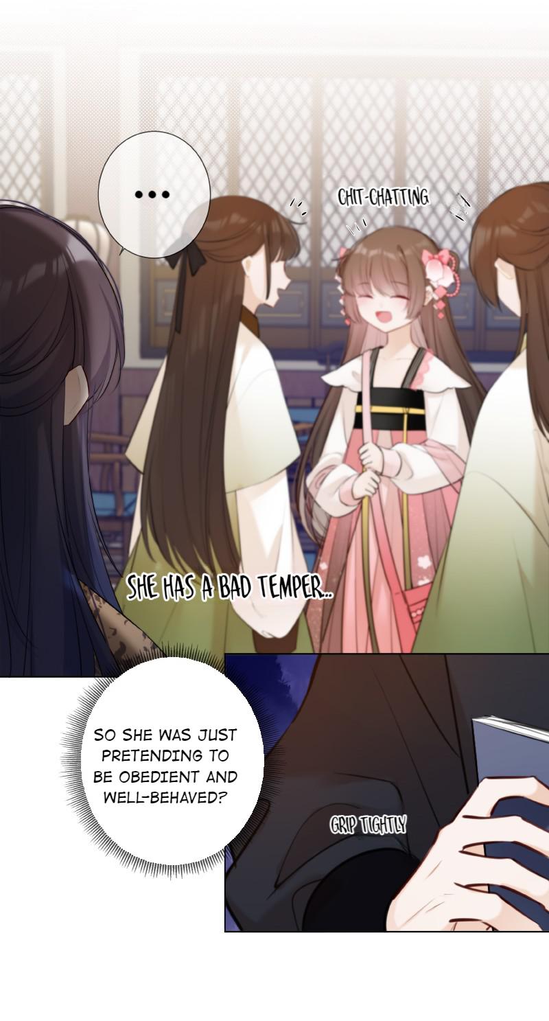 Crown Prince Has a Sweetheart Arranged Marriage? No way 第17页