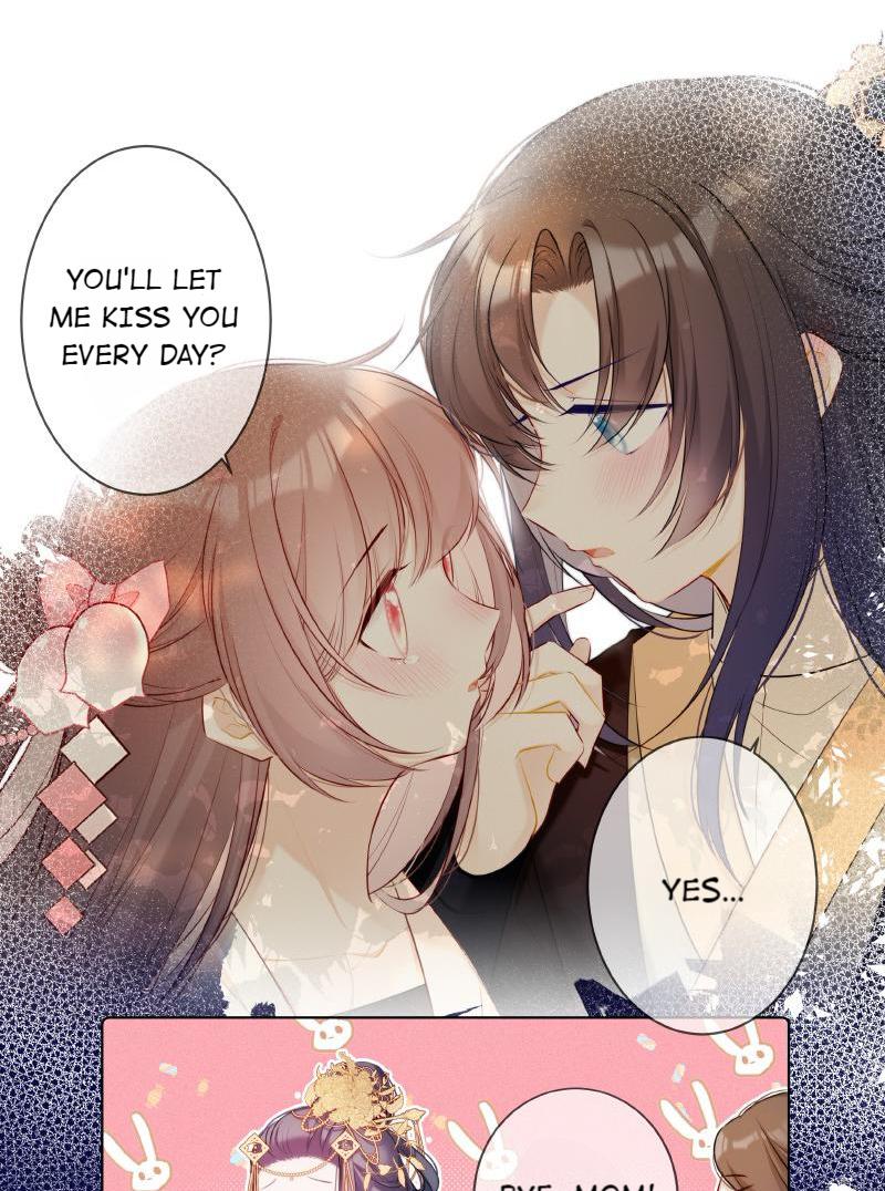 Crown Prince Has a Sweetheart Arranged Marriage? No way 第18页