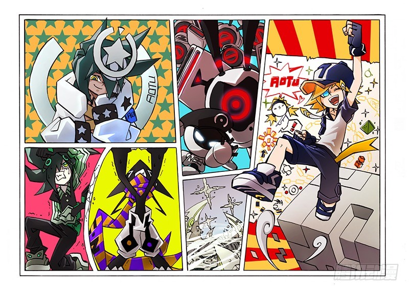 AOTU World 第1页