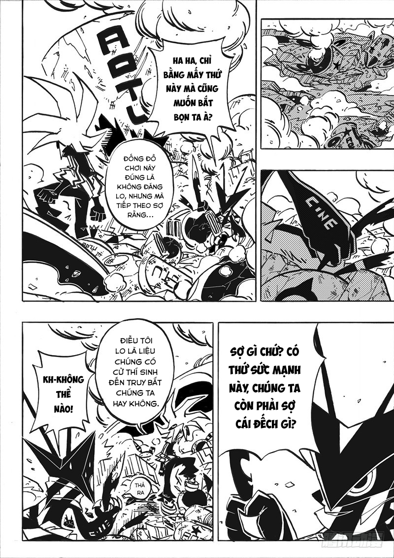AOTU World Ch. 0 第14页