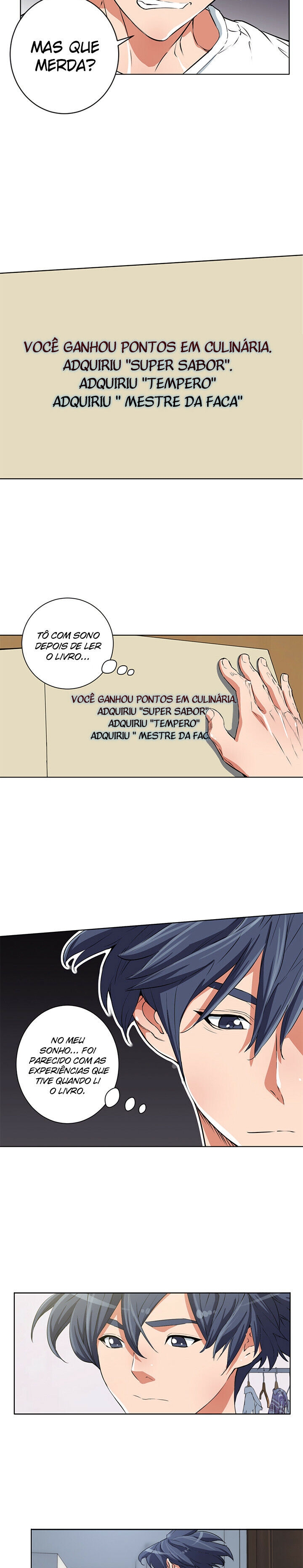 Read to Level Up Ch. 3 第13页