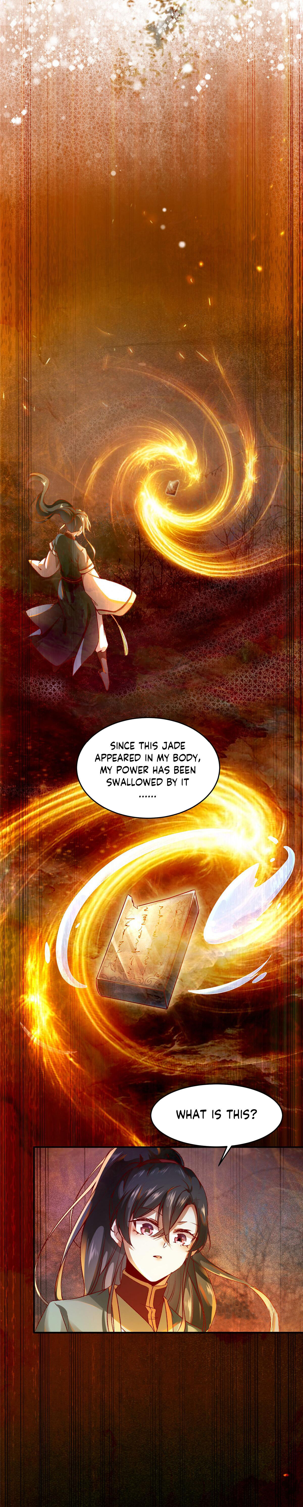 The Goddess Consort Reigns Supreme Ch. 3 第11页