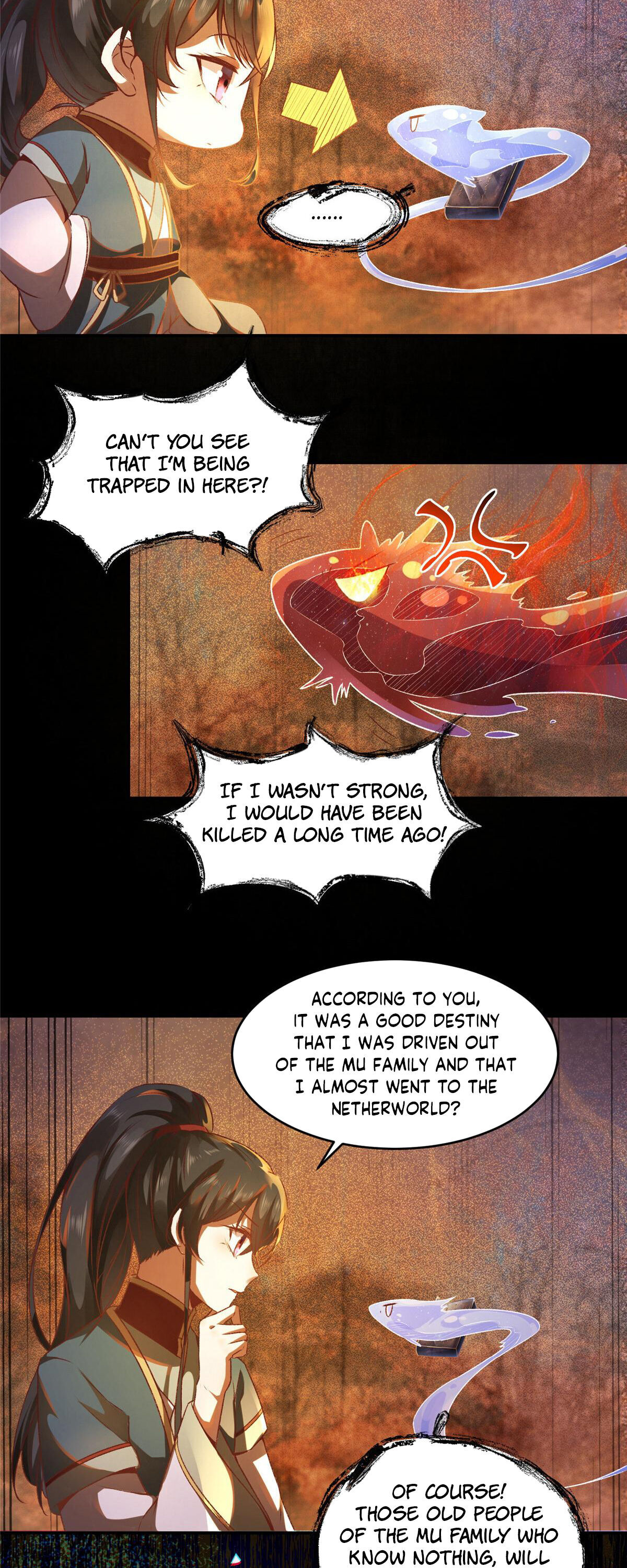 The Goddess Consort Reigns Supreme Ch. 3 第13页