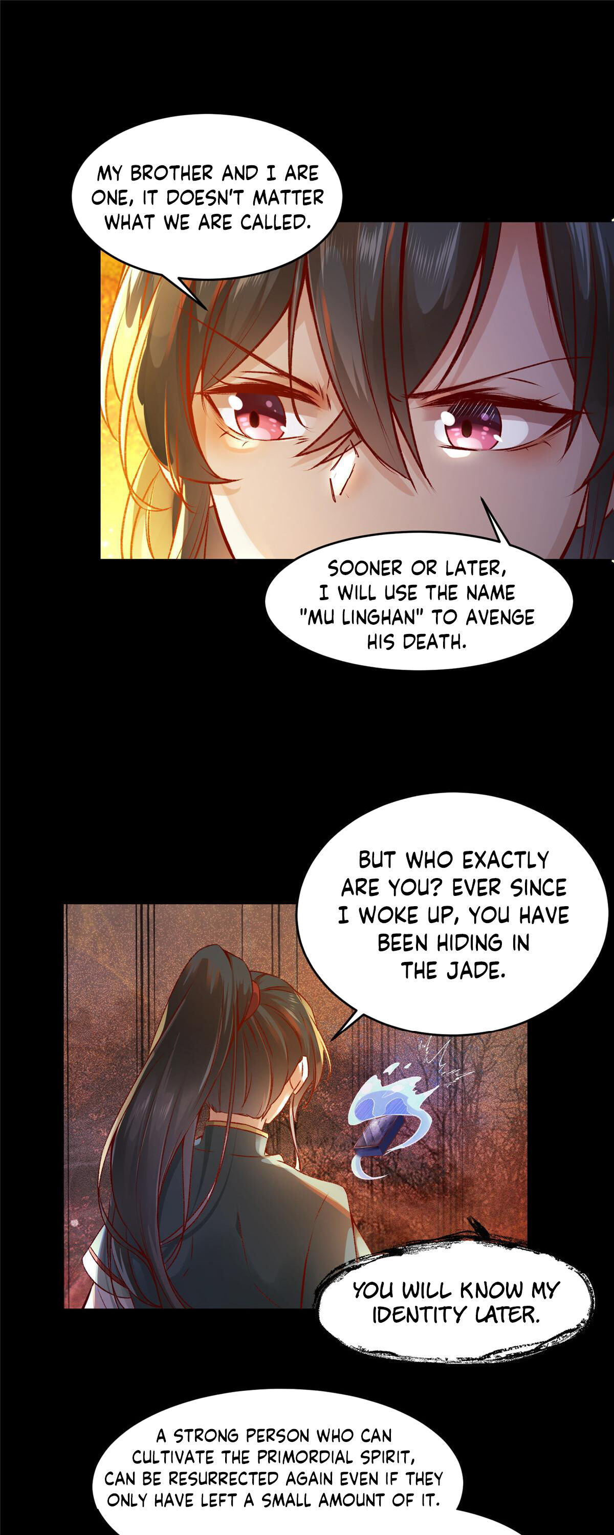 The Goddess Consort Reigns Supreme Ch. 3 第16页