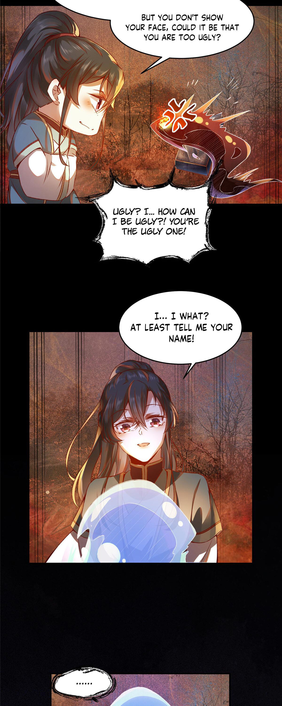 The Goddess Consort Reigns Supreme Ch. 3 第17页