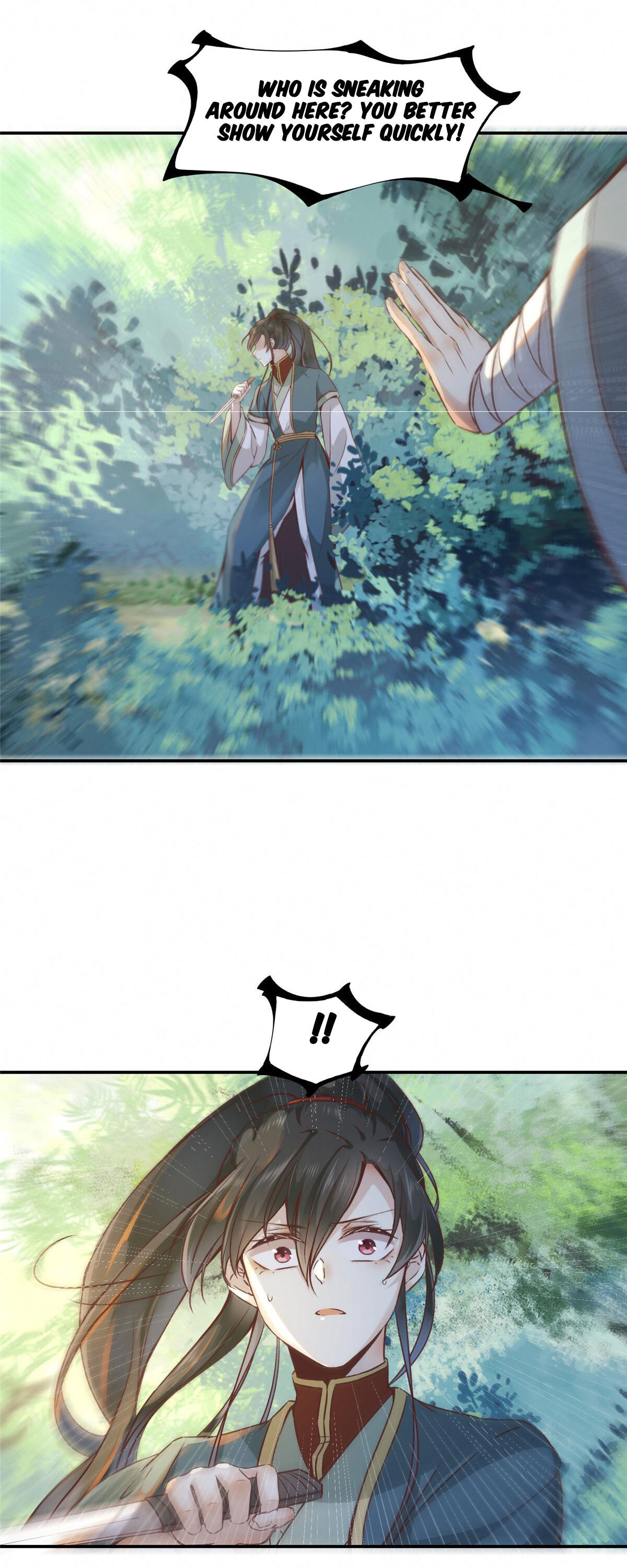 The Goddess Consort Reigns Supreme Ch. 3 第21页