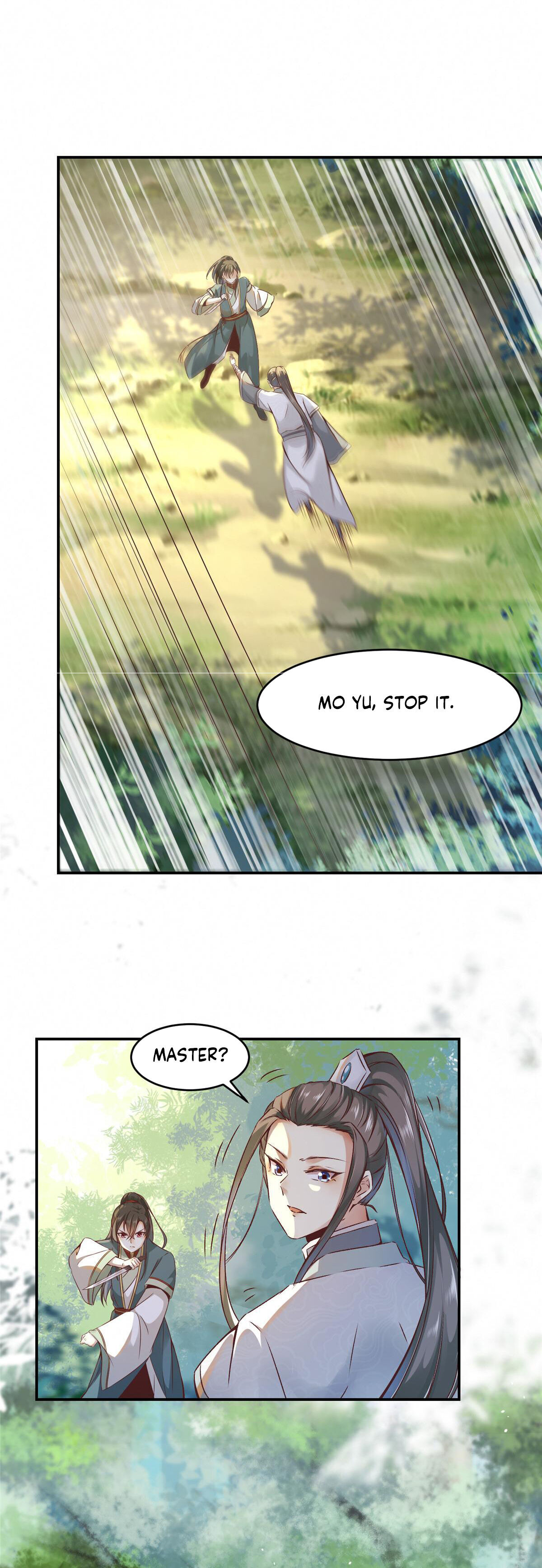 The Goddess Consort Reigns Supreme Ch. 3 第22页