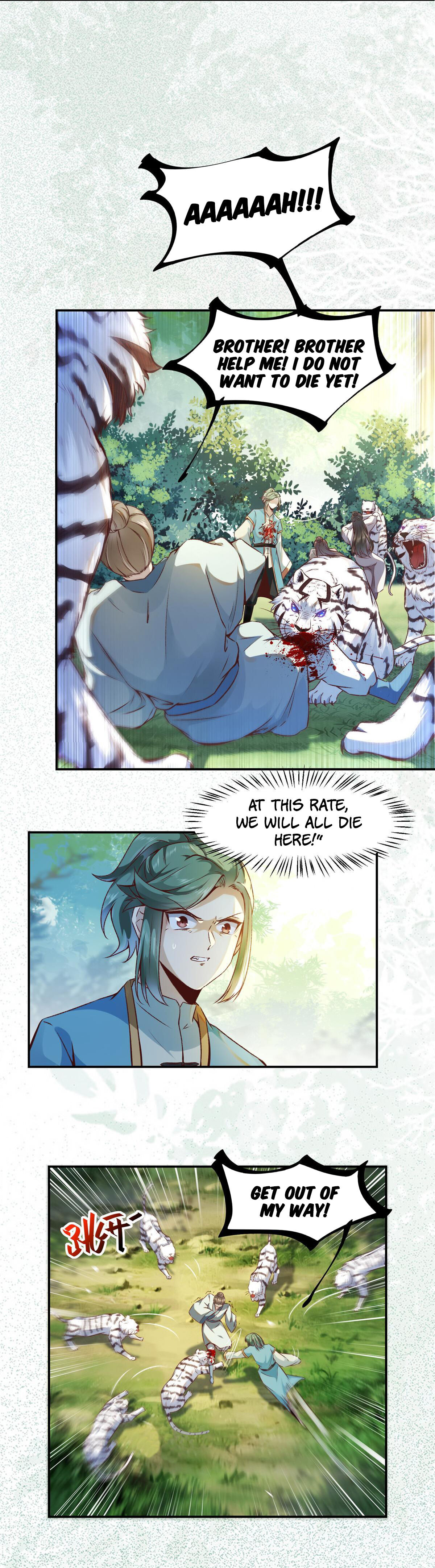 The Goddess Consort Reigns Supreme Ch. 3 第4页