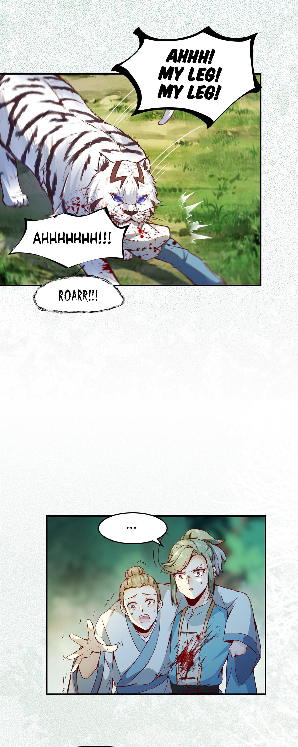 The Goddess Consort Reigns Supreme Ch. 3 第5页