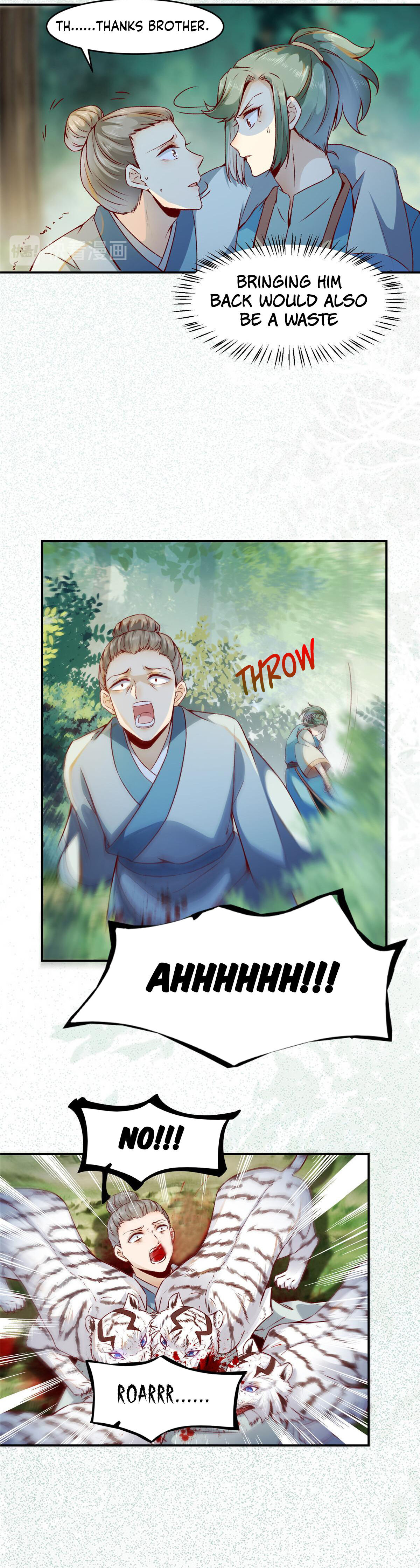 The Goddess Consort Reigns Supreme Ch. 3 第6页