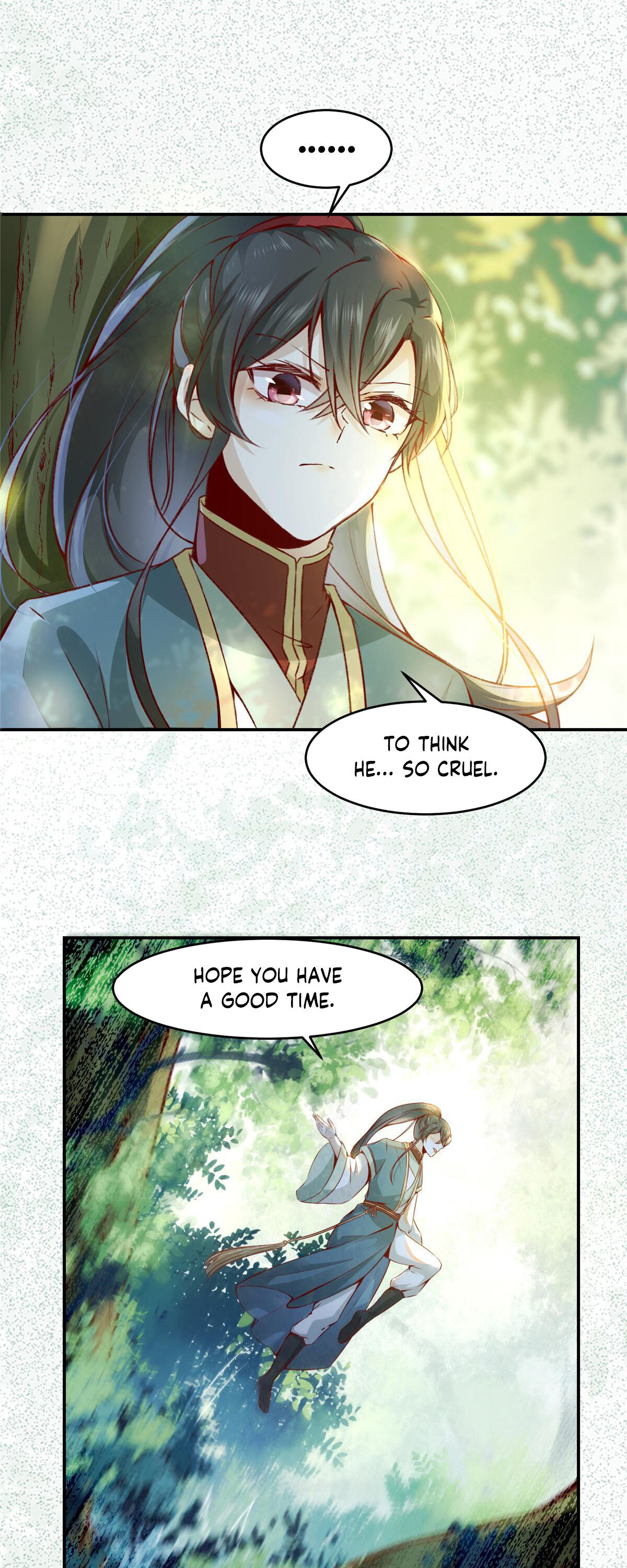 The Goddess Consort Reigns Supreme Ch. 3 第7页