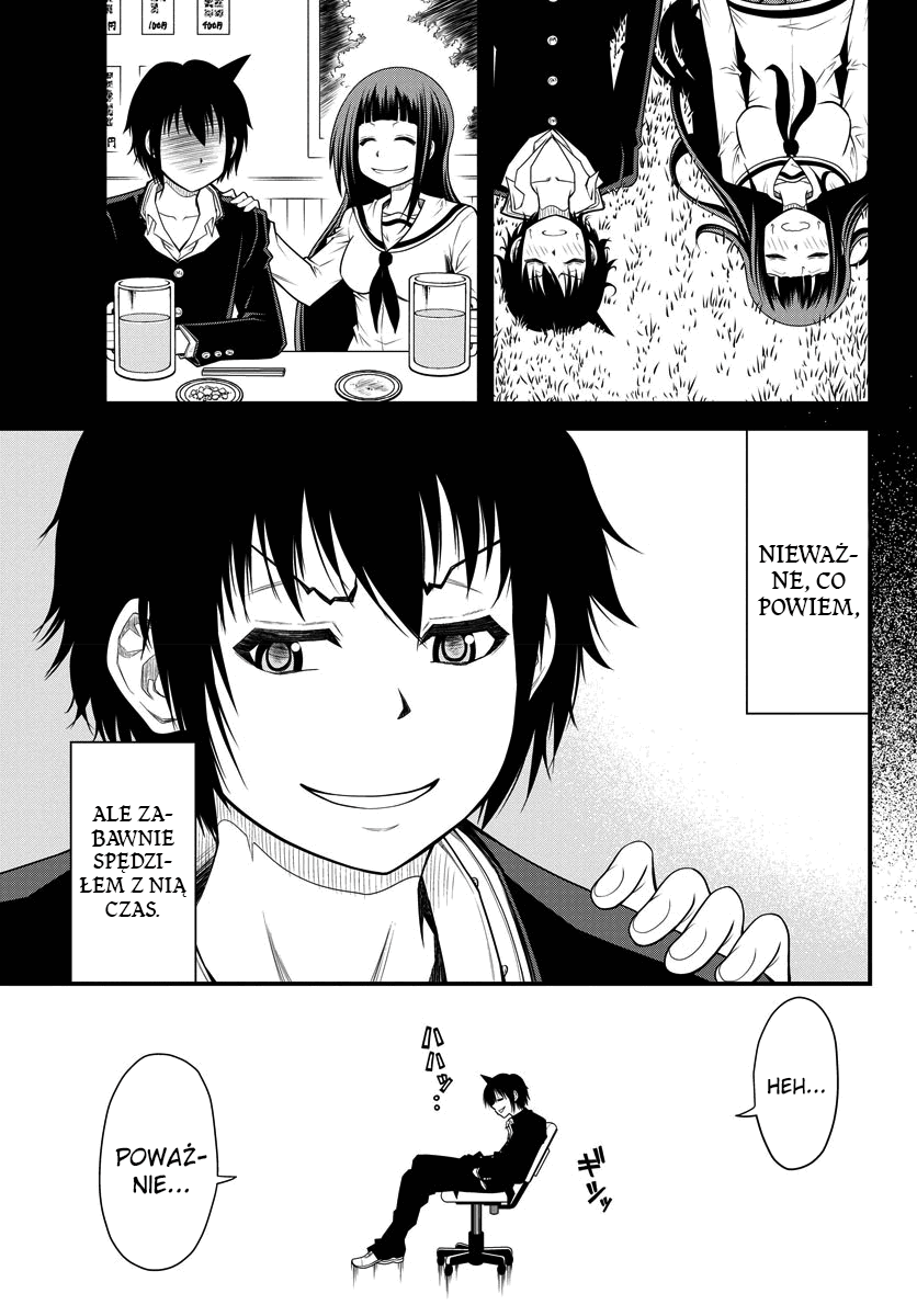 Tsujiura-san to Chupacabra Tsujiura i chupacabra 第35页