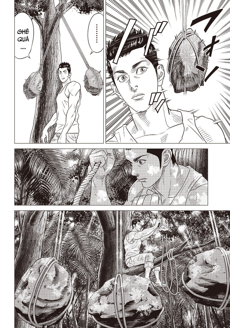 Saigo No Furyou Giả làm bất lương 第11页