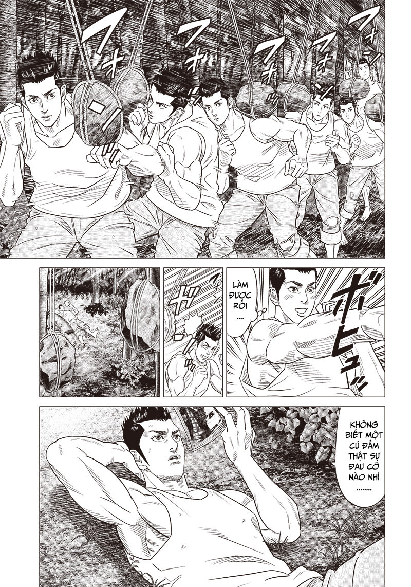 Saigo No Furyou Giả làm bất lương 第12页