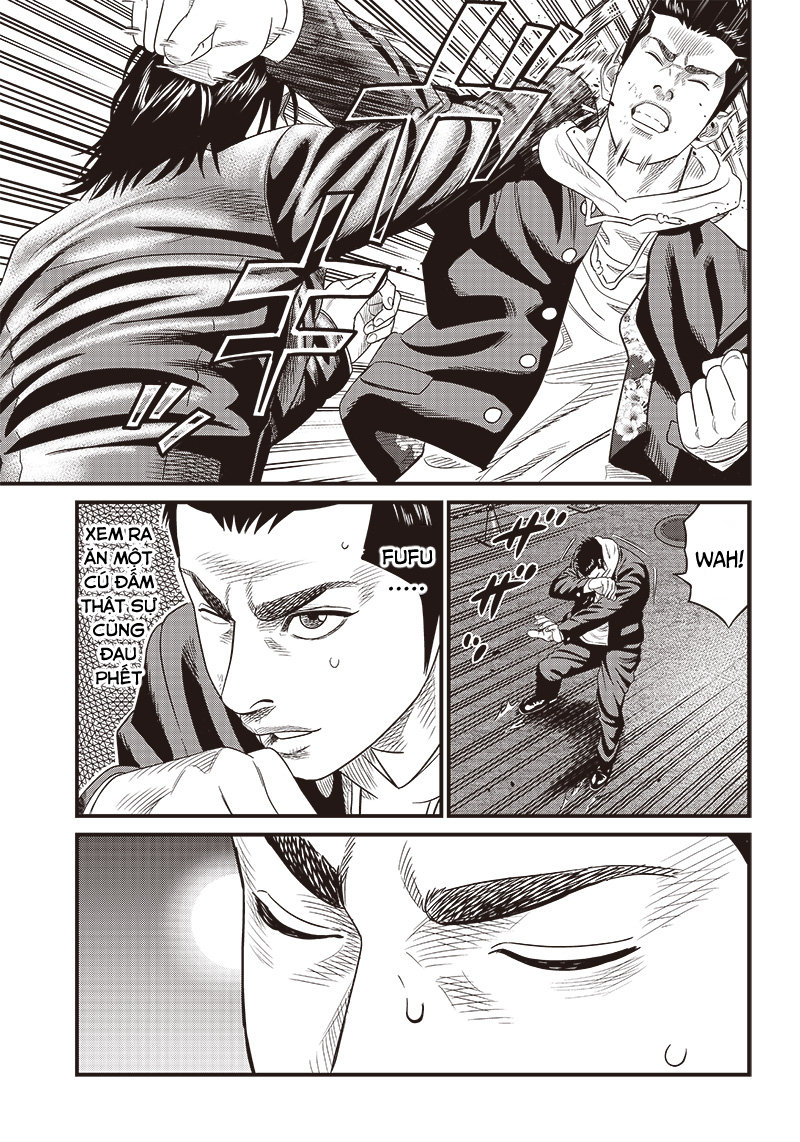 Saigo No Furyou Giả làm bất lương 第10页